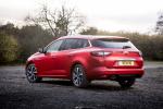 Renault Megane Estate 2016 года (UK)